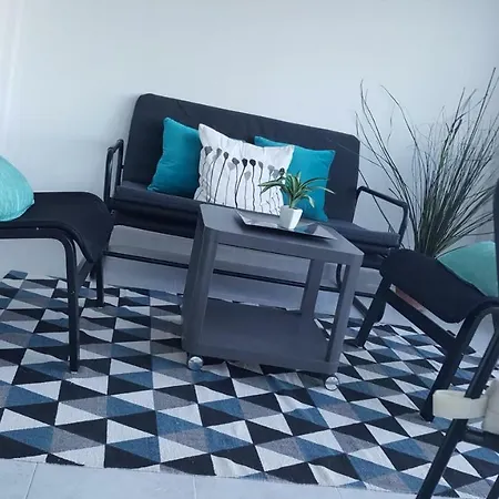 Apartment El Paraiso