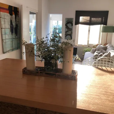 Lägenhet El Paraiso *